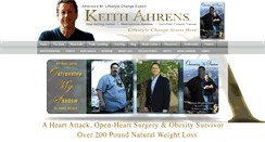 Desktop Screenshot of keithahrens.com